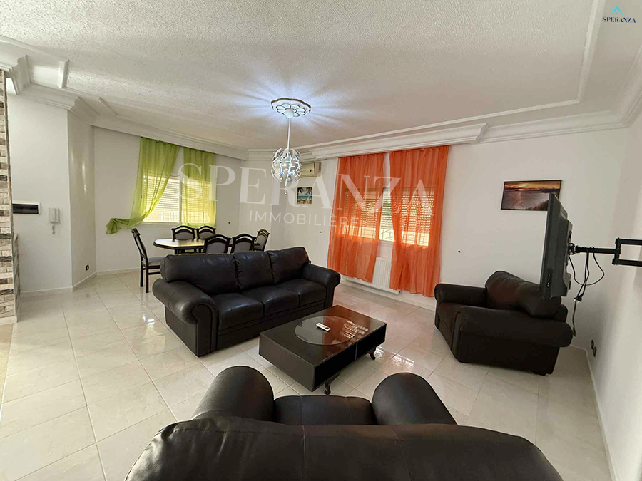 Hammamet&nbsp;Hammamet&nbsp;Location&nbsp;Appart. 4 pi�ces&nbsp;Villa chantal
