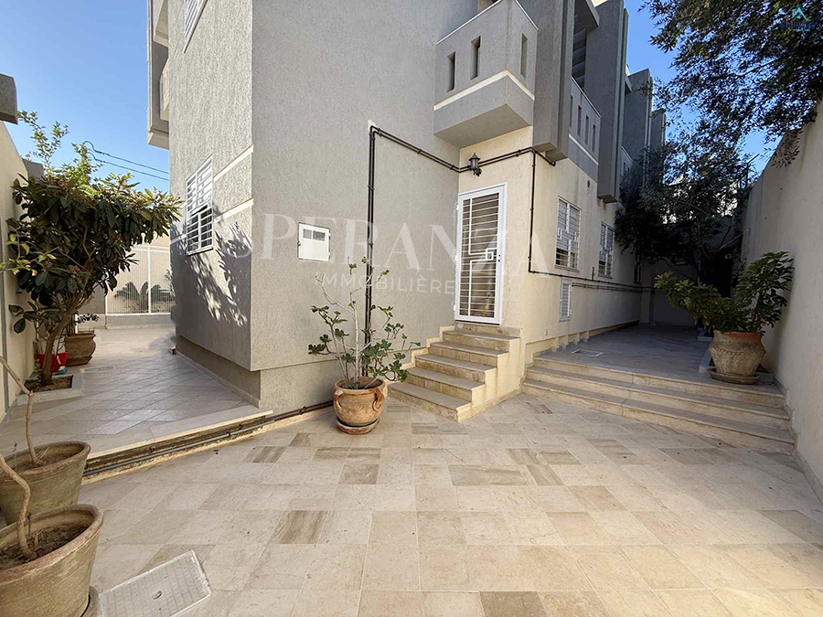 Hammamet&nbsp;Hammamet&nbsp;Location&nbsp;Appart. 4 pi�ces&nbsp;Villa chantal