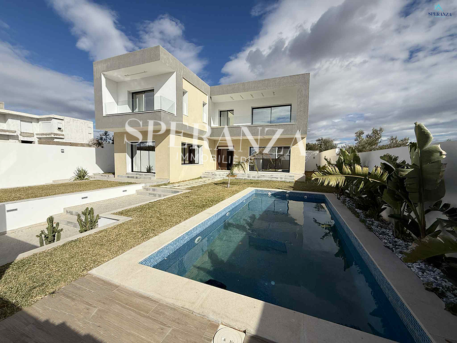 Hammamet Hammamet Vente Maisons Villa orsula