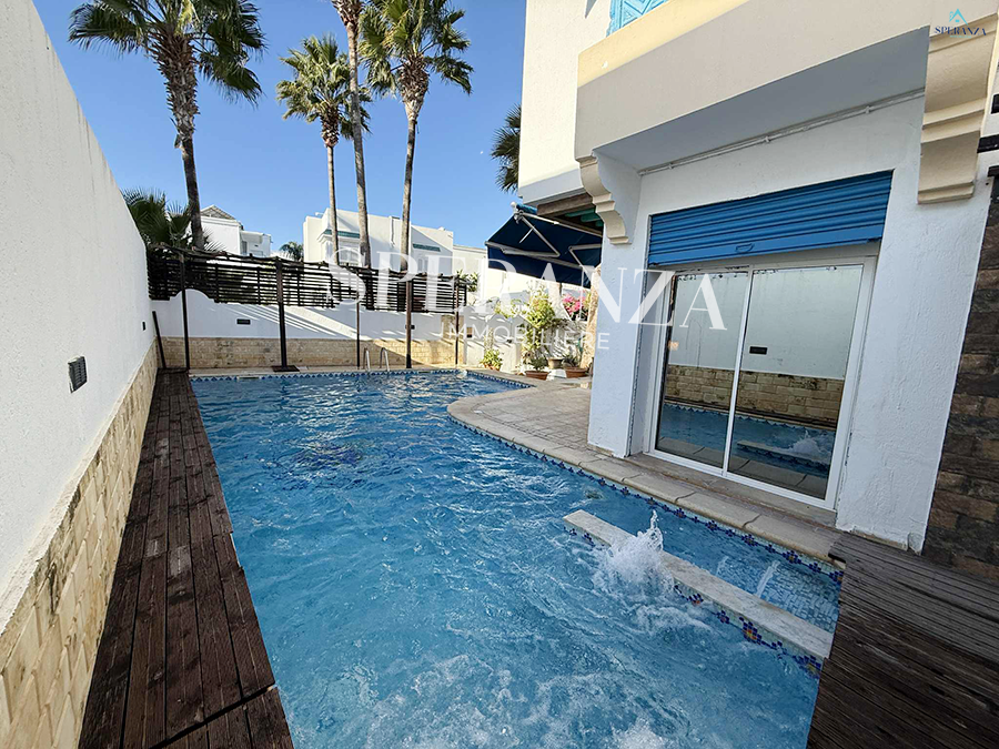 Hammamet Hammamet Vente Maisons Villa palmora