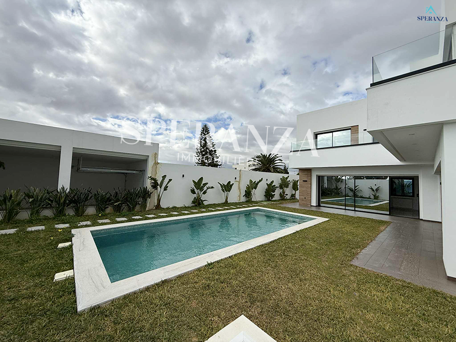 Hammamet Hammamet Vente Maisons Villa edenia