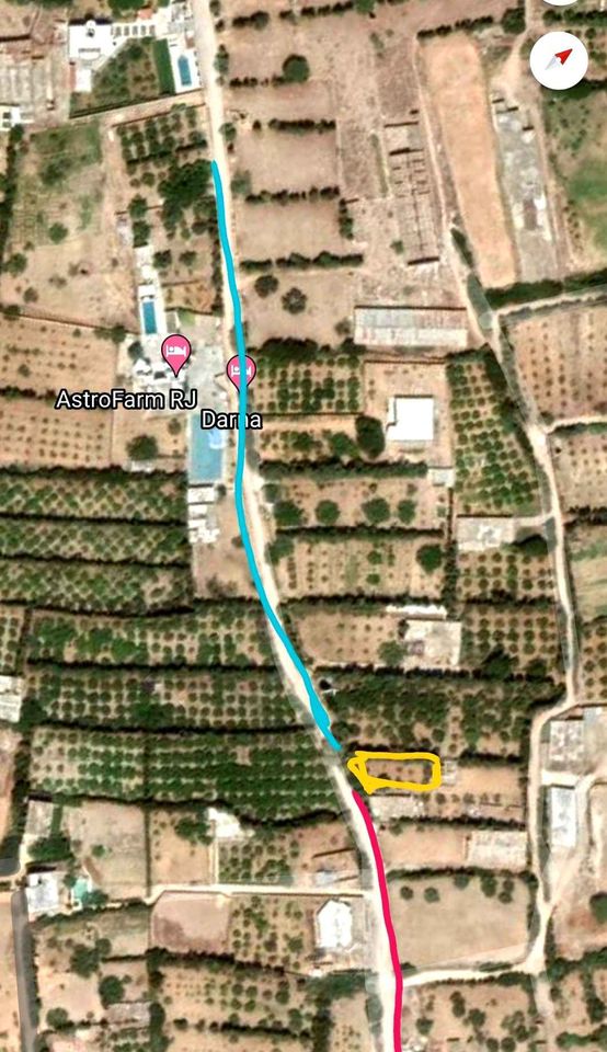 Ras Jebel Cite Kaa El Ballout Vente Maisons Terrain  maison ras jbal