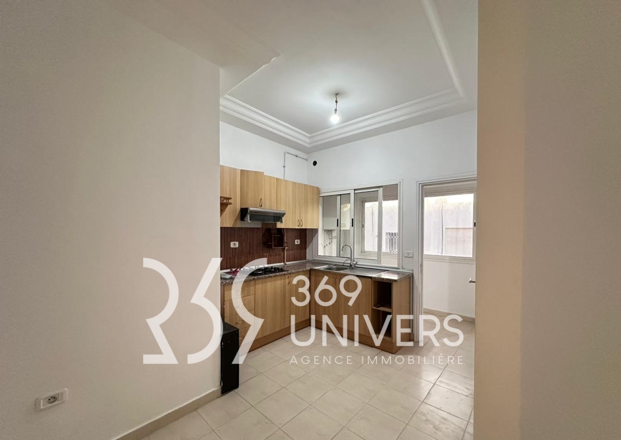 La Marsa Marsa Ennassim Location Appart. 3 pices Appart avec balcon  la marsa ref ra159