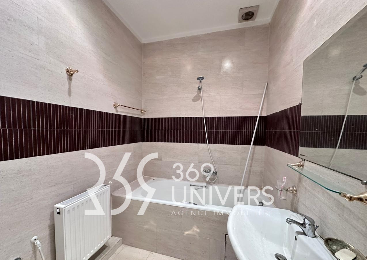 La Marsa Marsa Ennassim Location Appart. 3 pices Appart avec balcon  la marsa ref ra159