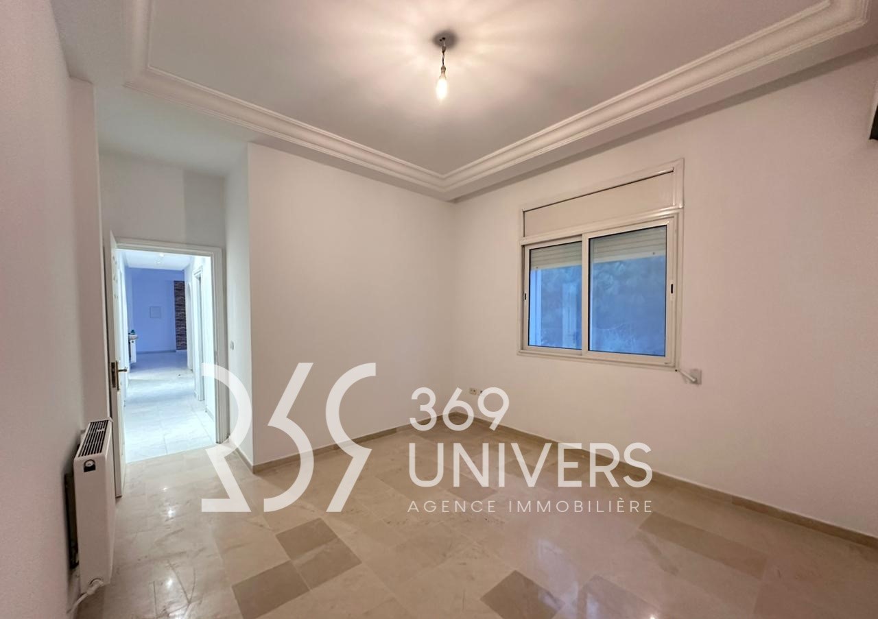 La Marsa Marsa Ennassim Location Appart. 3 pices Appart avec balcon  la marsa ref ra159