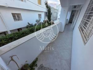 Nabeul Nabeul Location Appart. 1 pice  annuelle  dun tage de villa ref745a