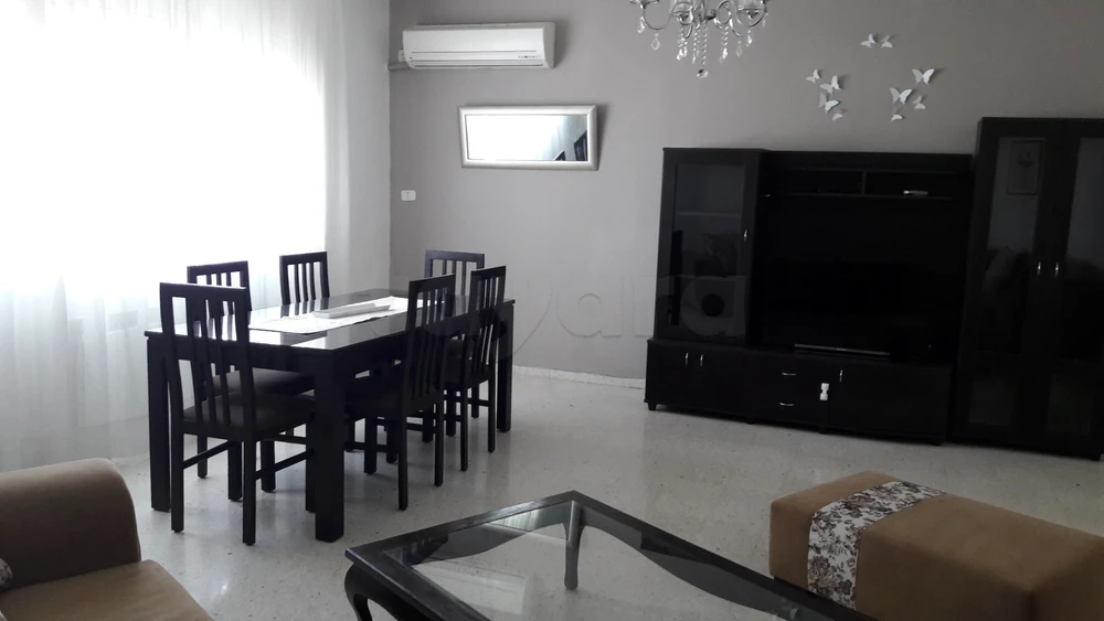 El Menzah El Manar 2 Location Appart. 3 pices Appartement luxe