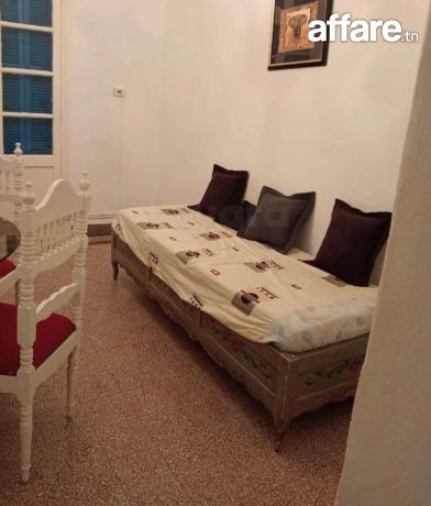 El Menzah El Menzah 1 Location Appart. 3 pices S3 situ a manzah 1