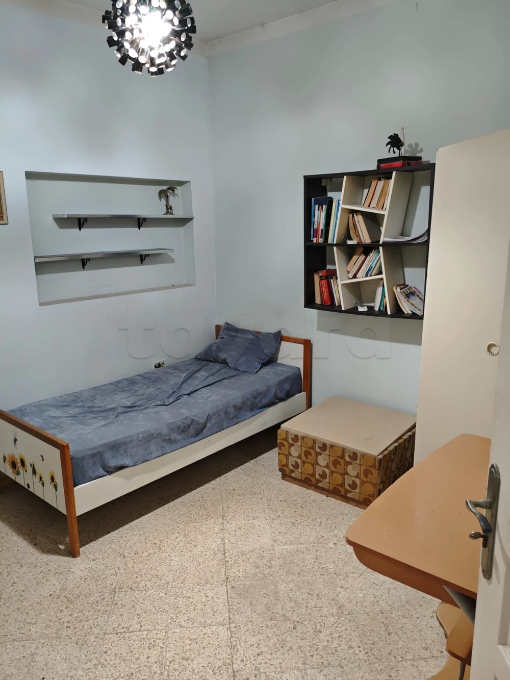 Le Bardo Le Bardo Location Appart. 2 pices S2 situ a bardo2