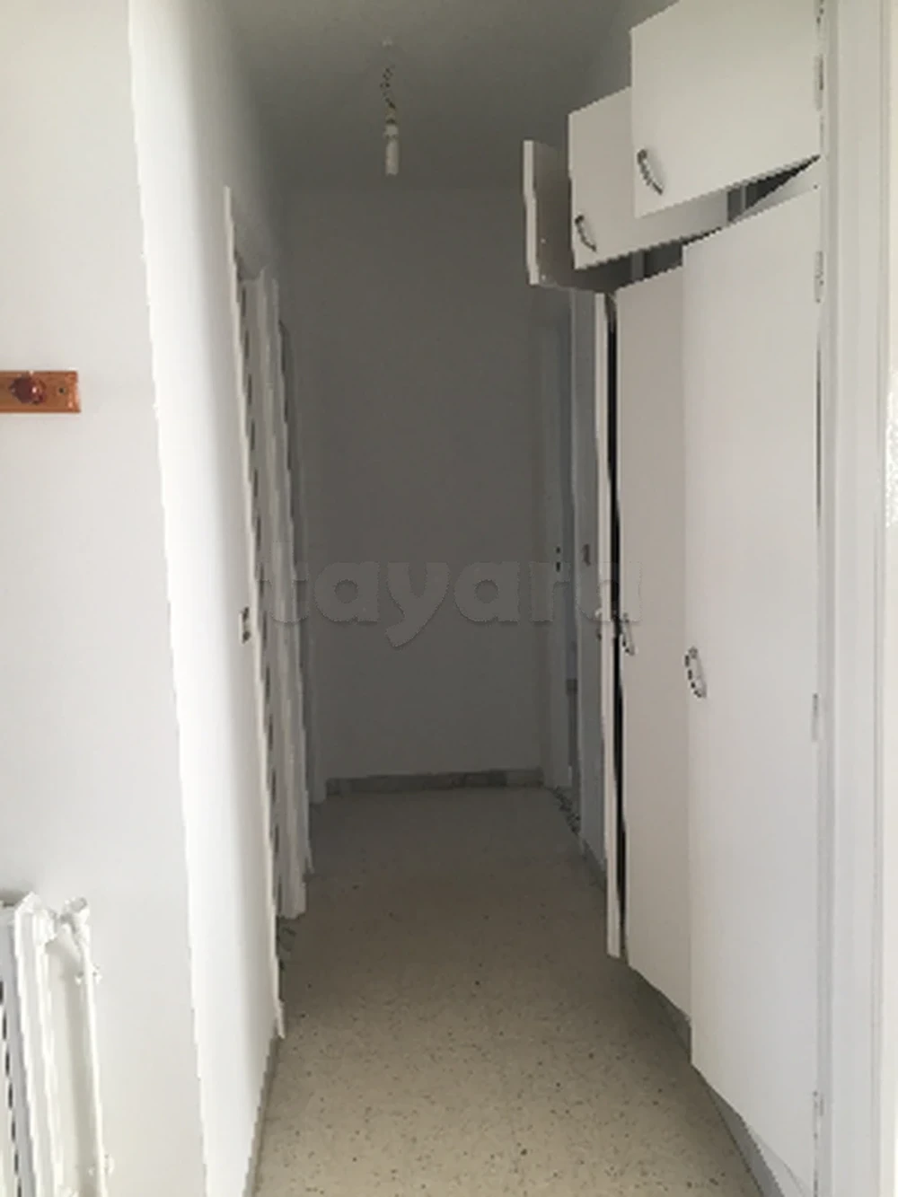 El Menzah El Manar 1 Location Appart. 2 pices S2 situ a manar1