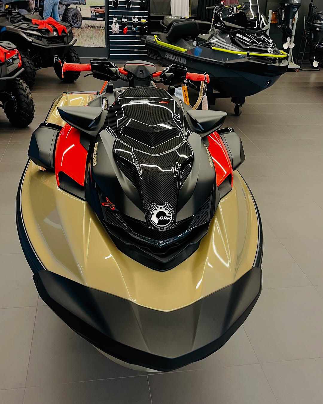 Ariana Ville Ariana Bateaux  moteurs Jetski 2025 seadoo rxpx 325 jetski