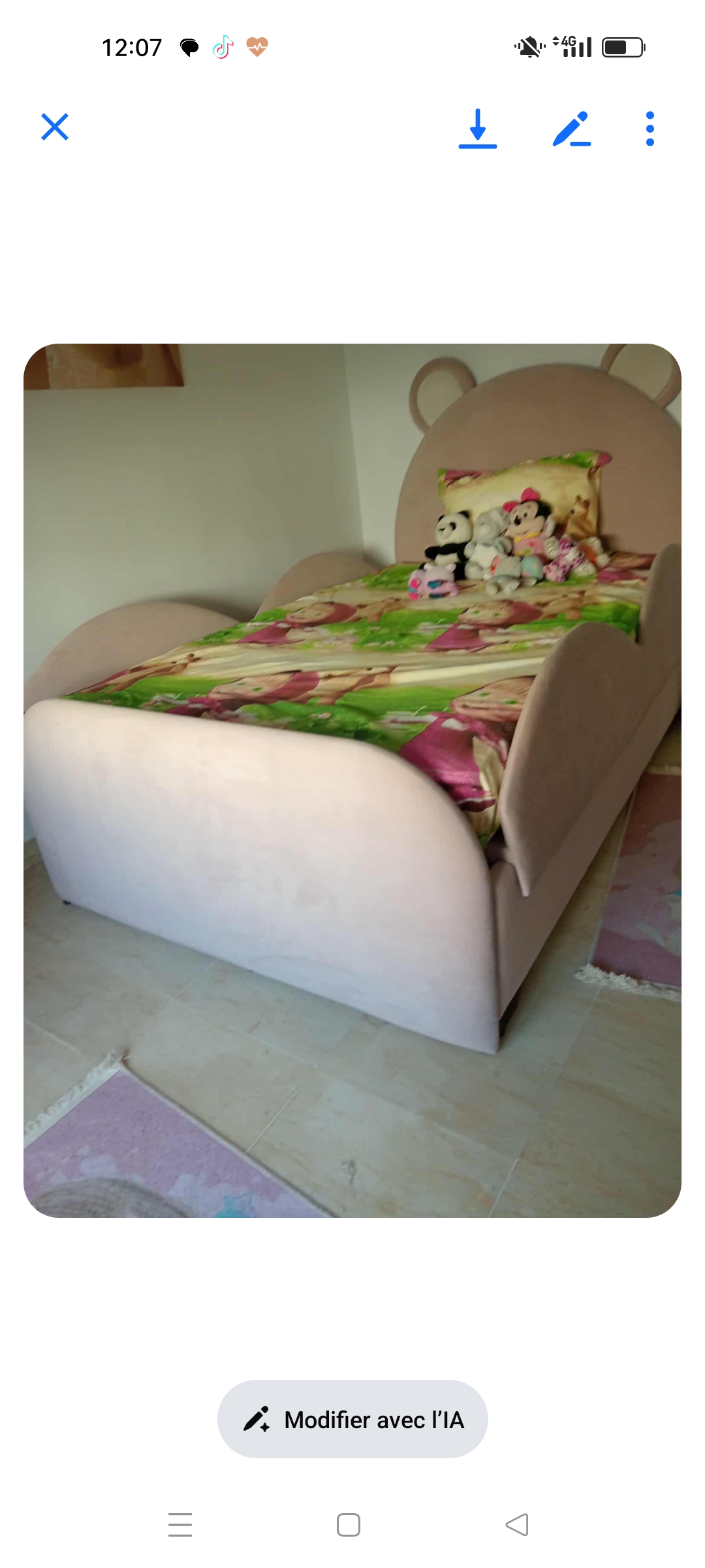 Nouvelle Medina Nouvelle Medina Meubles d'enfant Chambres d'enfant Chambre enfant