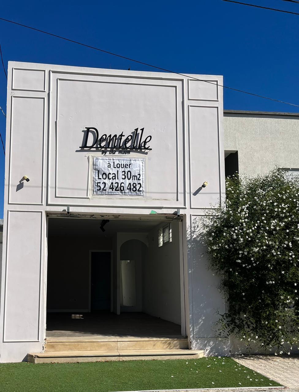 Megrine Sidi Rezig Location Surfaces Local commercial sidi rezig mgrine