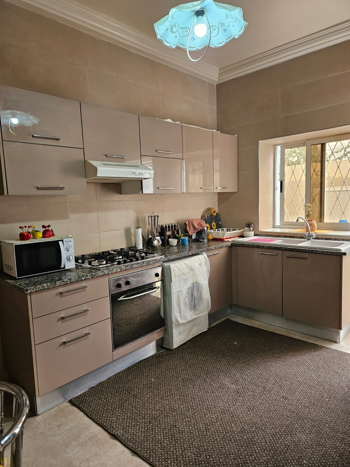 El Omrane&nbsp;El Omrane&nbsp;Vente&nbsp;Maisons&nbsp;Villa s4 france ville