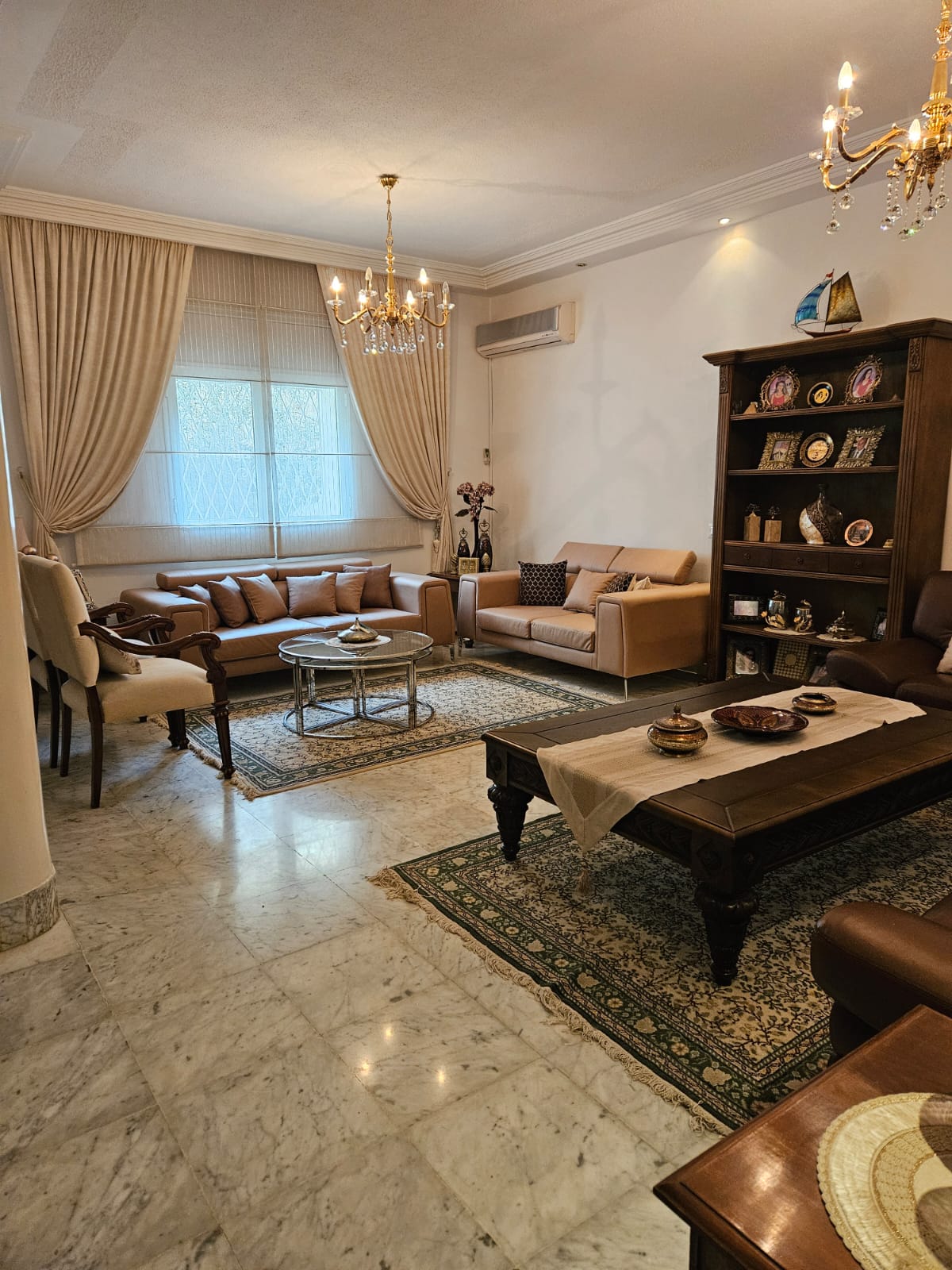 El Omrane&nbsp;El Omrane&nbsp;Vente&nbsp;Maisons&nbsp;Villa s4 france ville