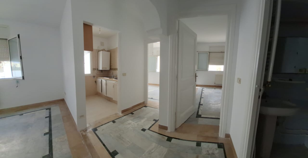 La Marsa Cite Des Juges 2 Location Appart. 2 pices Appartement s2  la marsa sidi abdelaziz