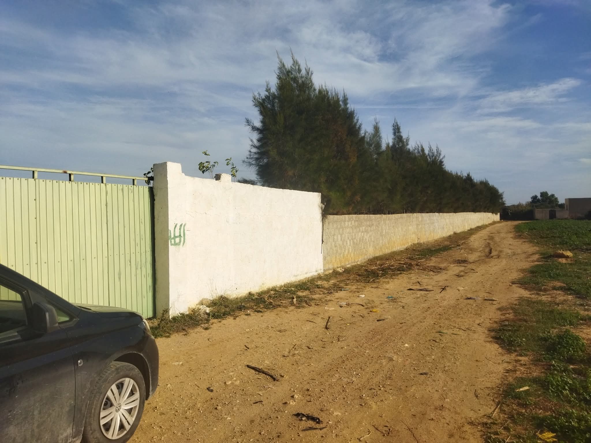 El Haouaria El Haouaria Terrain Terrain agricole Ferme bien quipes