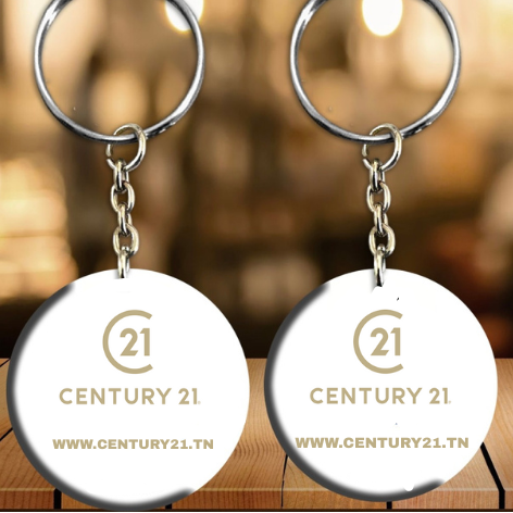 Ain Zaghouan Ain Zaghouan Autre Autre Portes cls personnaliss avec logo ou design