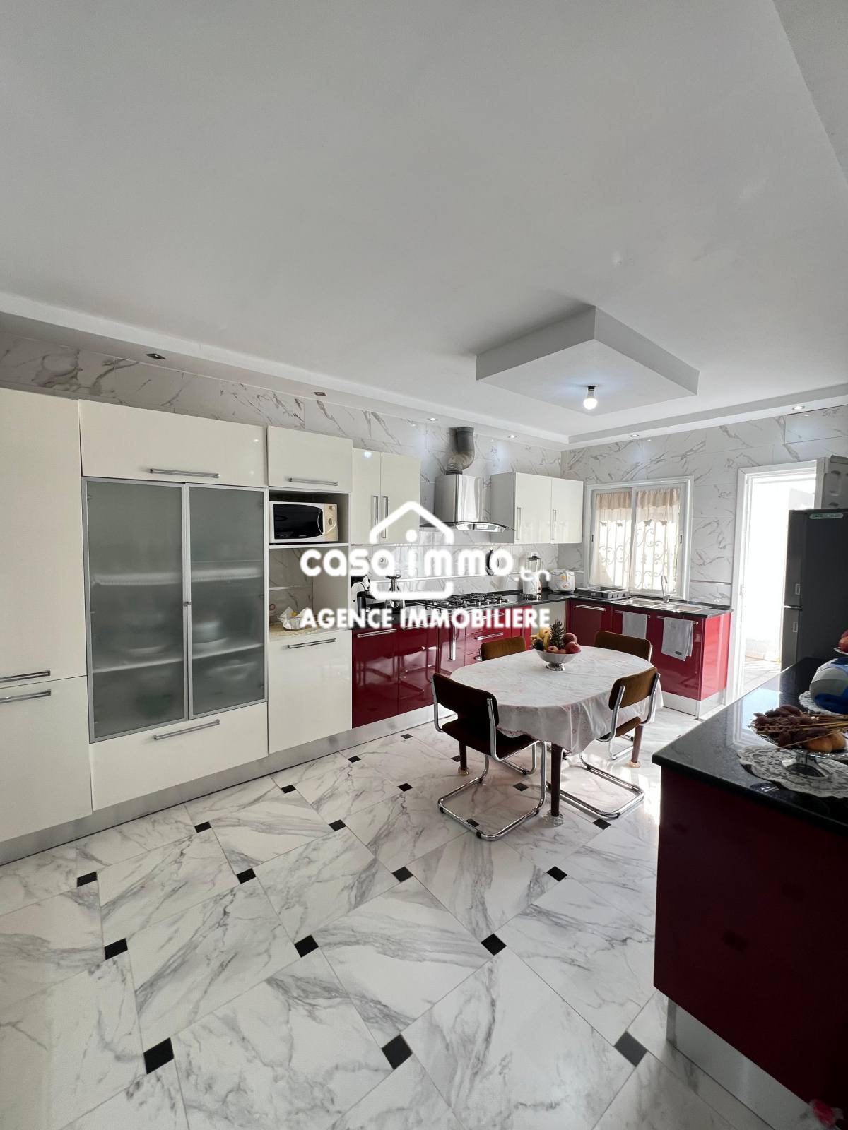 Nouvelle Medina Nouvelle Medina Vente Appart. 3 pices Maison s3 medina jadida 3