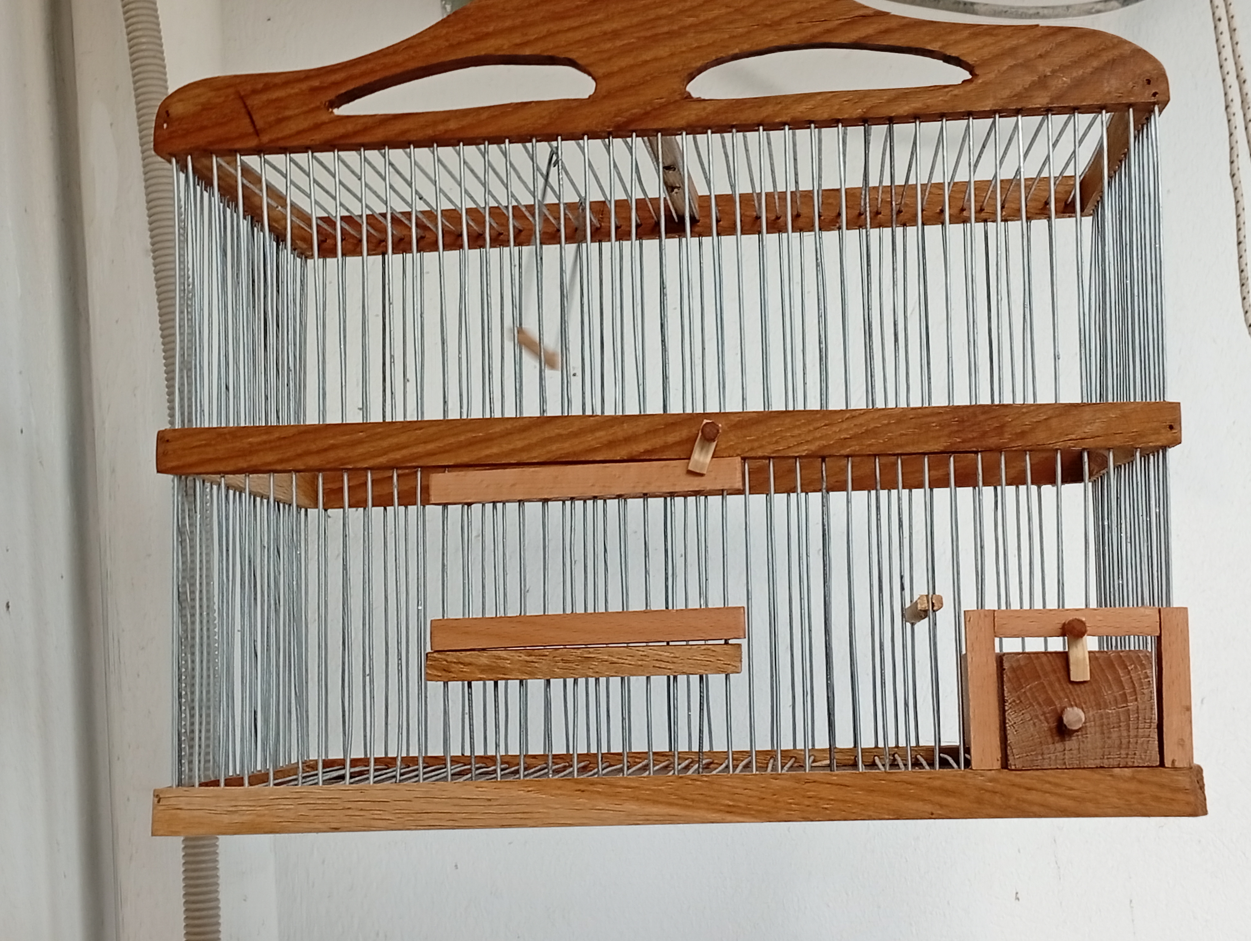 La Marsa Cite El Moustakbel (Sidi Daoud) Accessoires Autre Cage en chaine