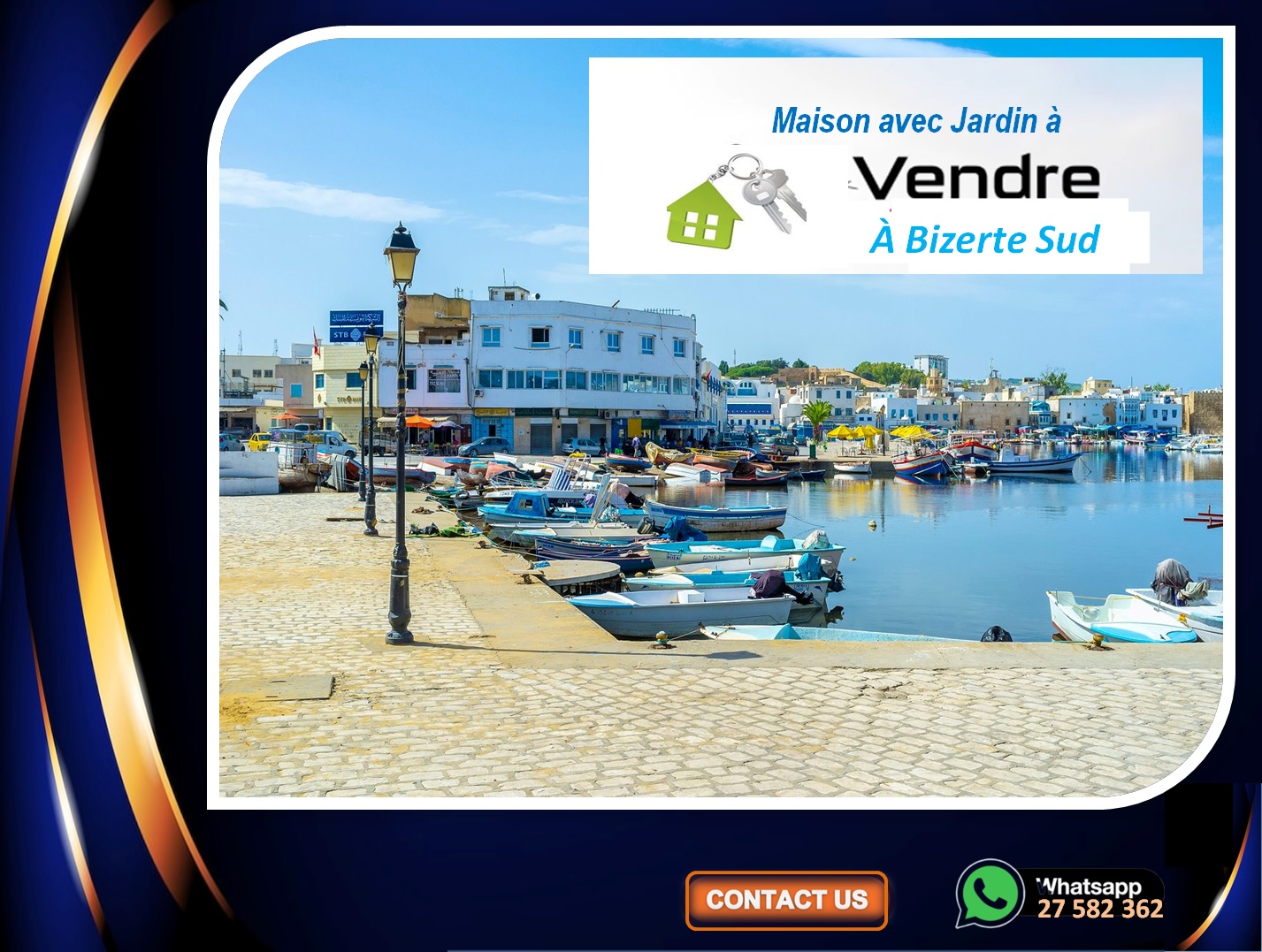 Vente Maisons