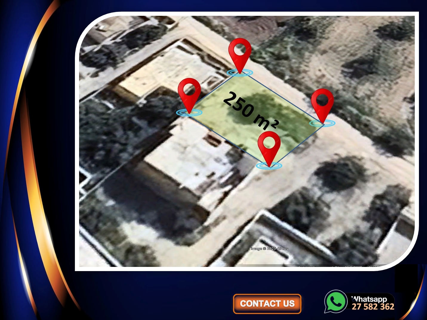 Hammamet Barraket Essahel Terrain Terrain nu Superbe terrain constructible