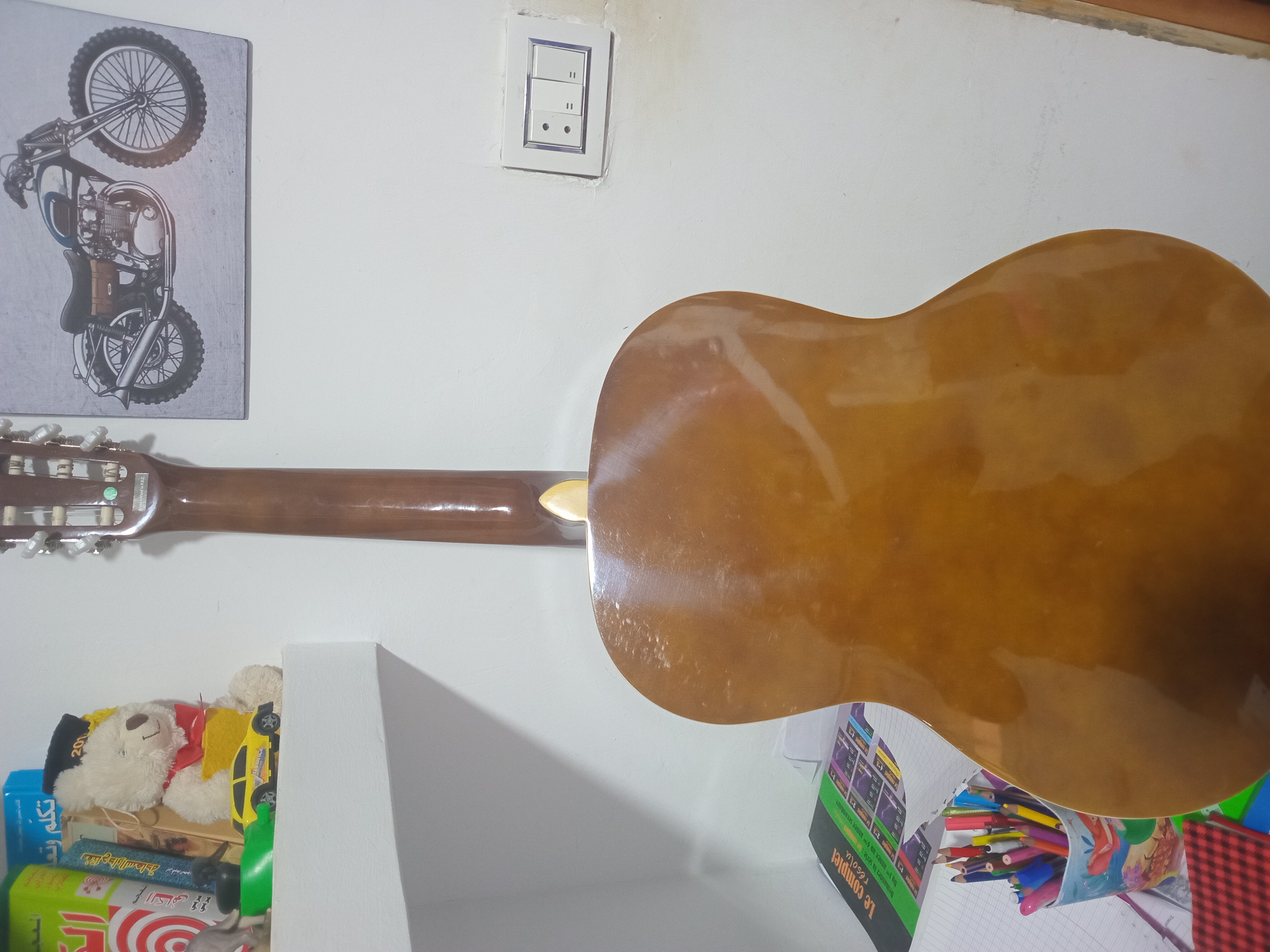 Le Bardo&nbsp;Le Bardo&nbsp;Autre&nbsp;Autre&nbsp;Guitare neuf