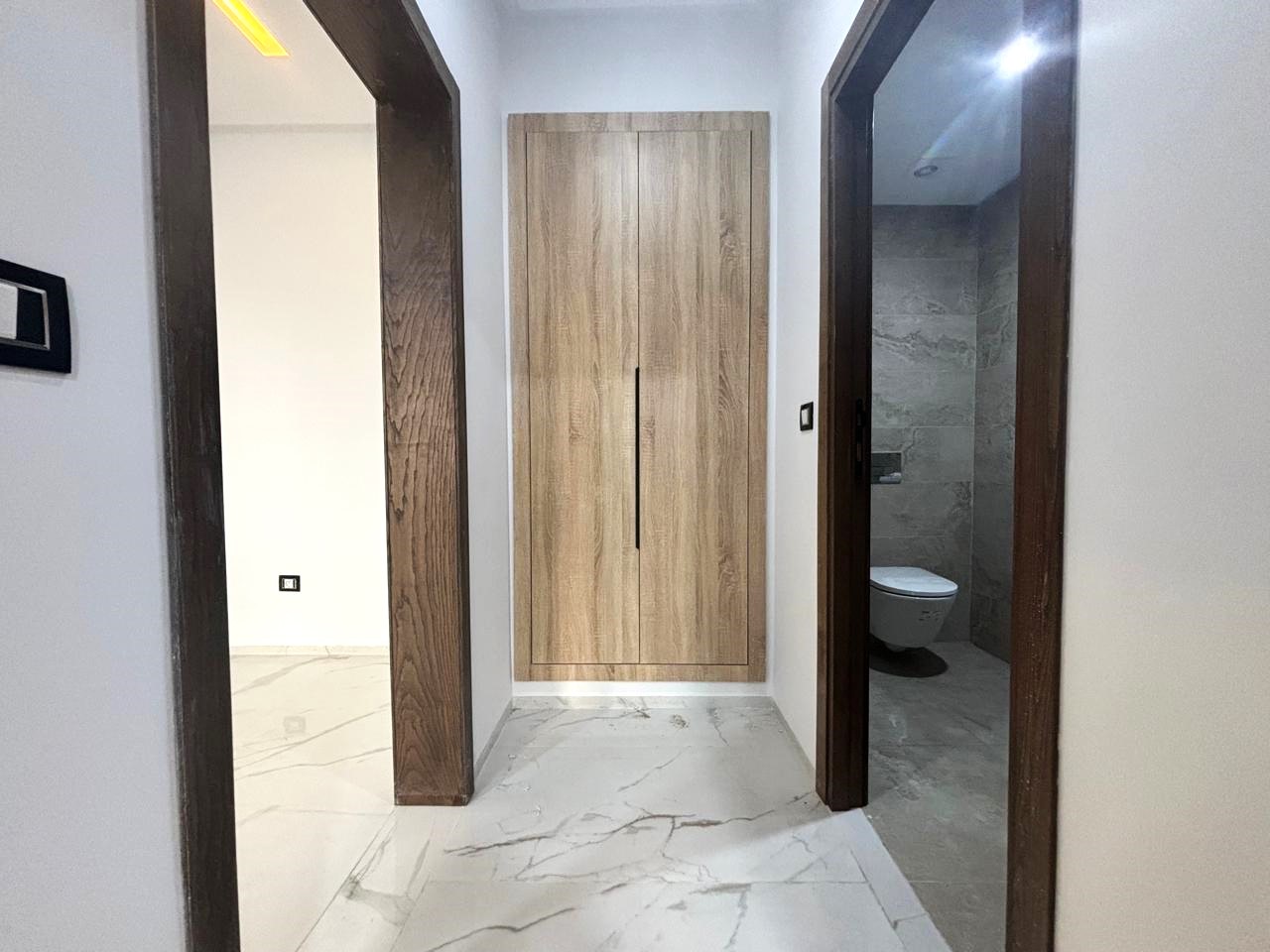 La Marsa&nbsp;El Aouina&nbsp;Location&nbsp;Appart. 2 pi�ces&nbsp;Appt s1 neuf au rdc aux jardins de l'aouina