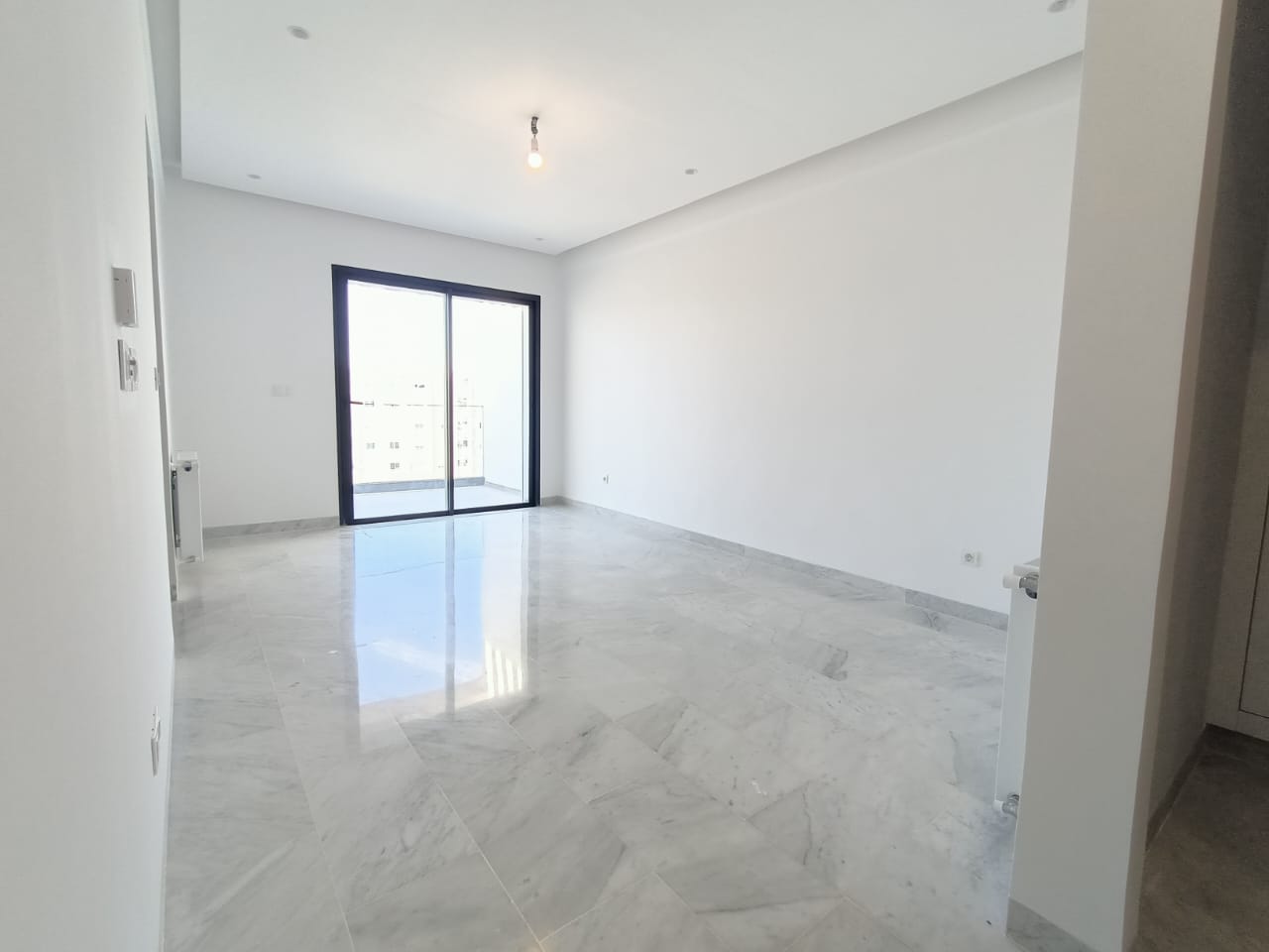 La Marsa El Aouina Location Appart. 3 pices Appartement s2 neuf  la nouvelle soukra