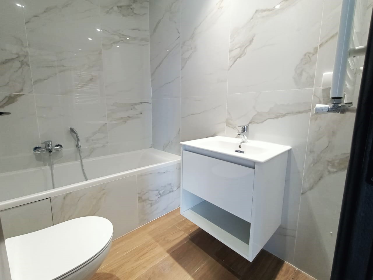 La Marsa El Aouina Location Appart. 3 pices Appartement s2 neuf  la nouvelle soukra