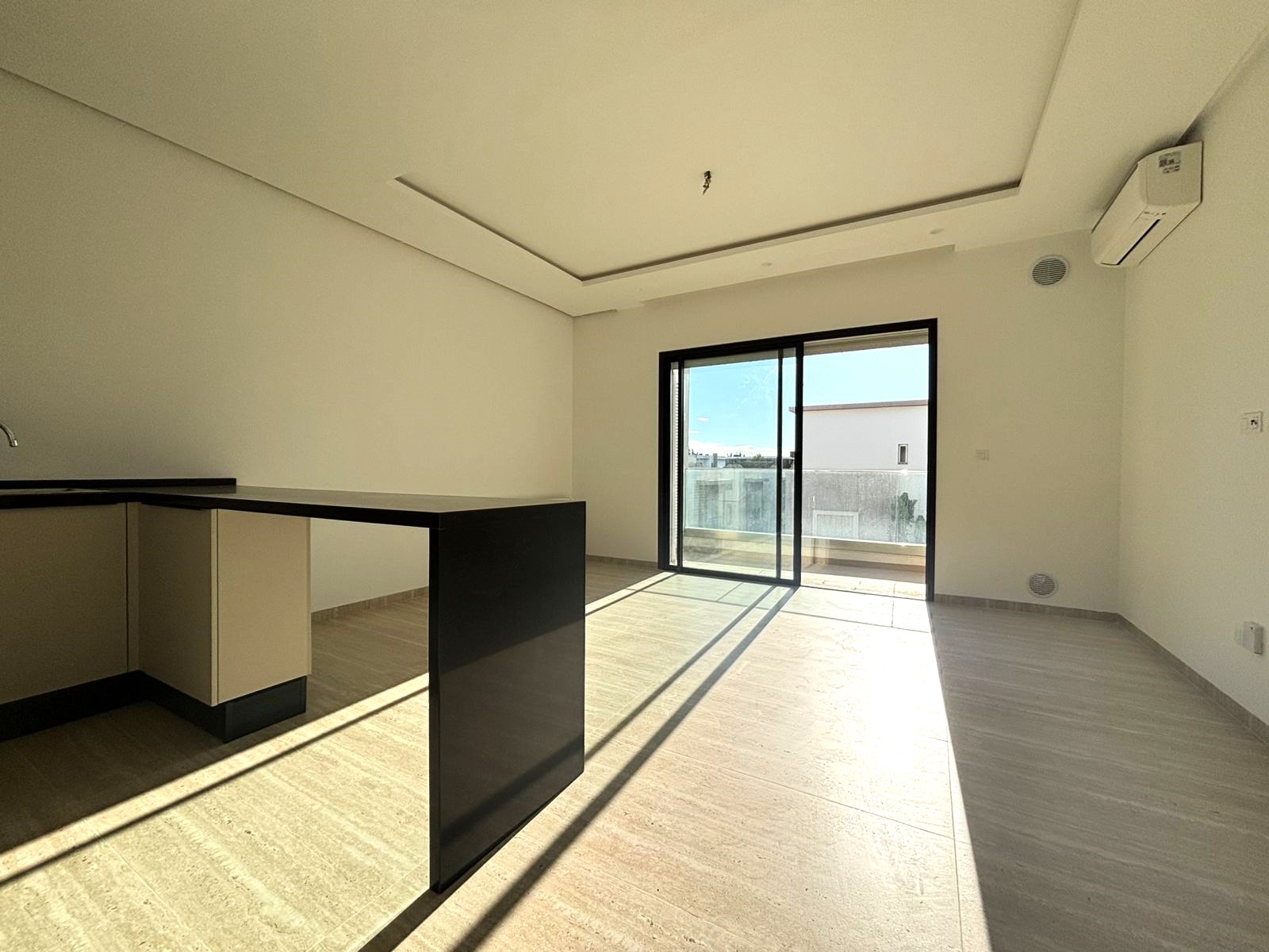 La Soukra&nbsp;Chotrana 1&nbsp;Location&nbsp;Appart. 2 pi�ces&nbsp;Appt s1 neuf � chotrana 1