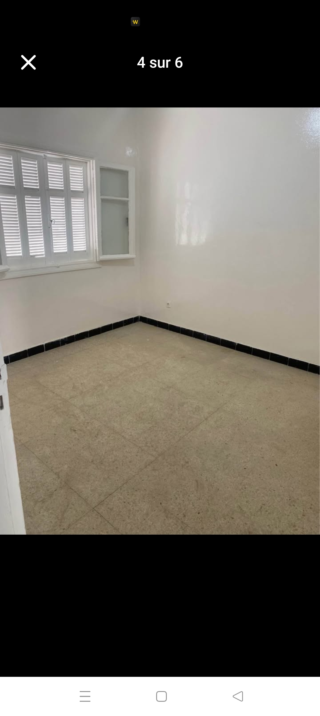 Location Appart. 3 pices