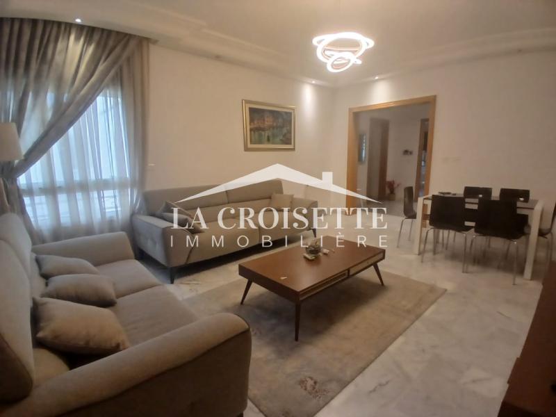Ain Zaghouan Jardins de Carthage Location Appart. 3 pices Appartement s 3 aux jardins de carthage
