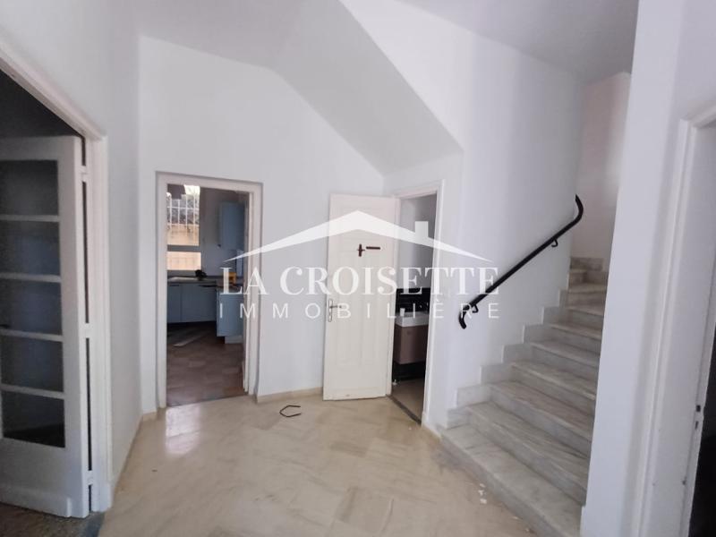 Carthage Carthage Location Maisons Villa s4  carthage mvl0037