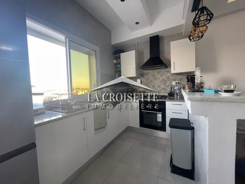 Ain Zaghouan Ain Zaghouan Location Appart. 2 pices Appartement s 2 avec jardin zal0661