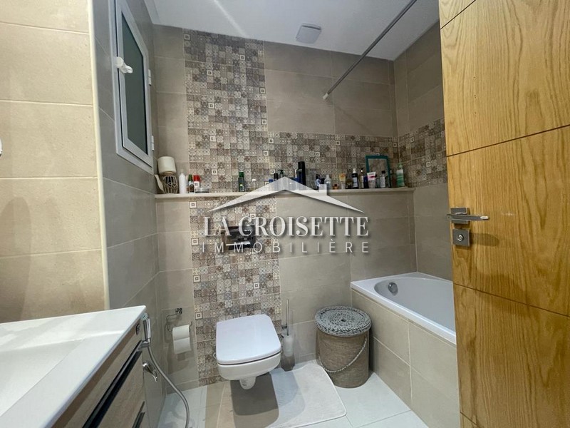 Ain Zaghouan Ain Zaghouan Location Appart. 2 pices Appartement s 2 avec jardin zal0661