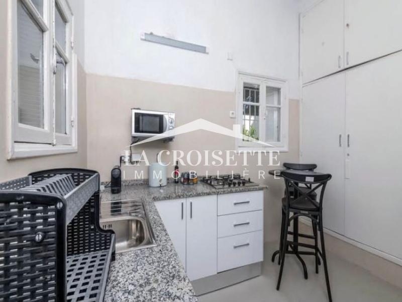 Carthage Carthage Location Appart. 3 pices Rez de chausse de villa s 3 meubl  carthage