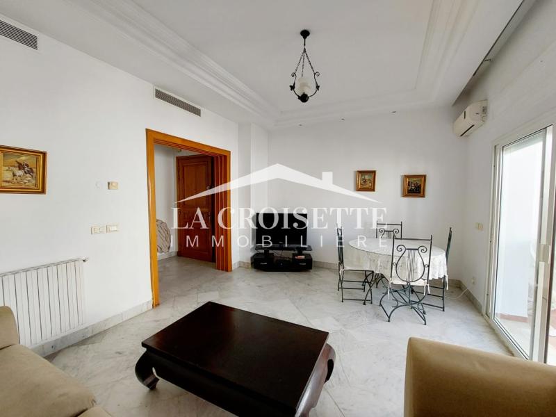 La Marsa Marsa Safsaf Location Appart. 2 pices Appartement s 2 meubl  la marsa mal3508