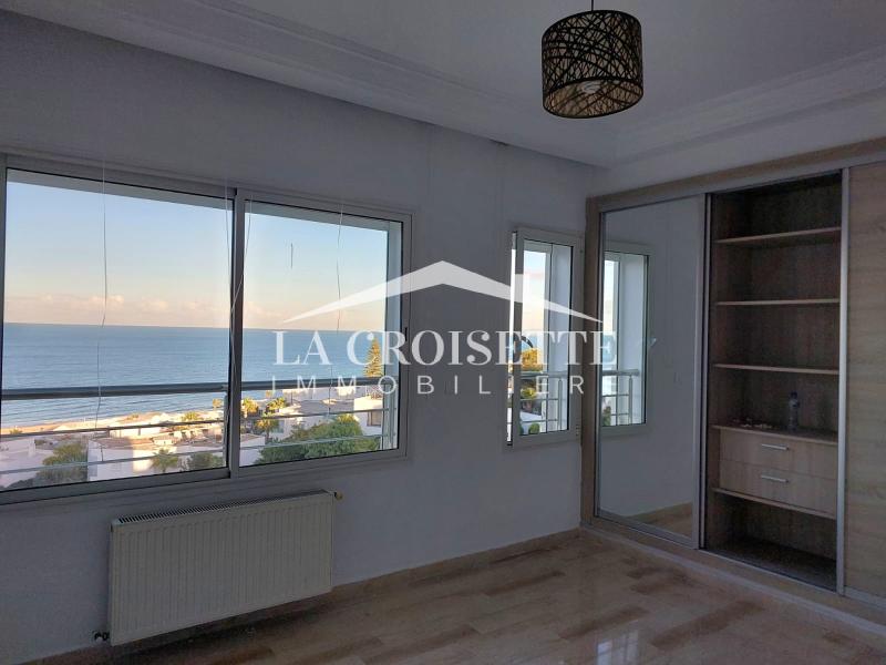 La Marsa Marsa Safsaf Location Appart. 3 pices Appartement s 3 vue mer   la marsa mal1897