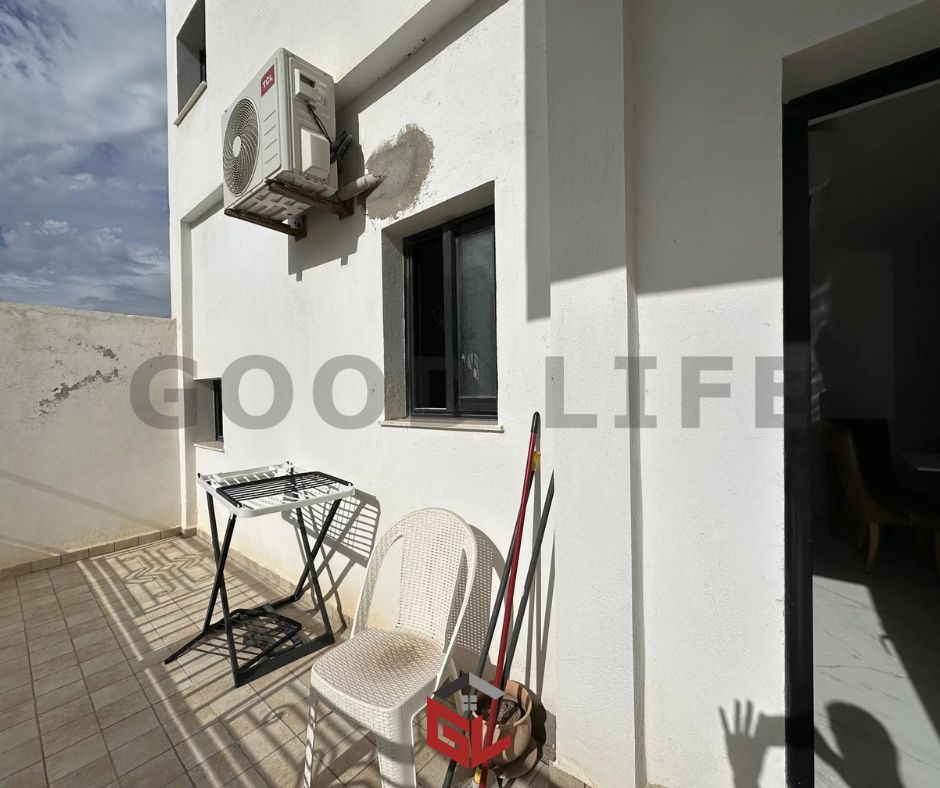 La Marsa Marsa Safsaf Location Appart. 2 pices S1 meubl  la marsa plage