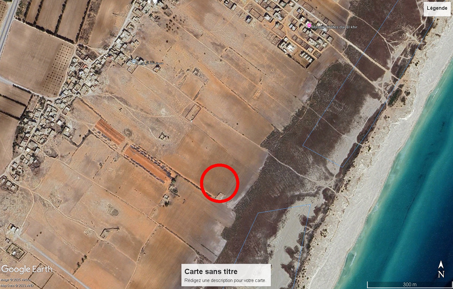 Terrain Terrain agricole