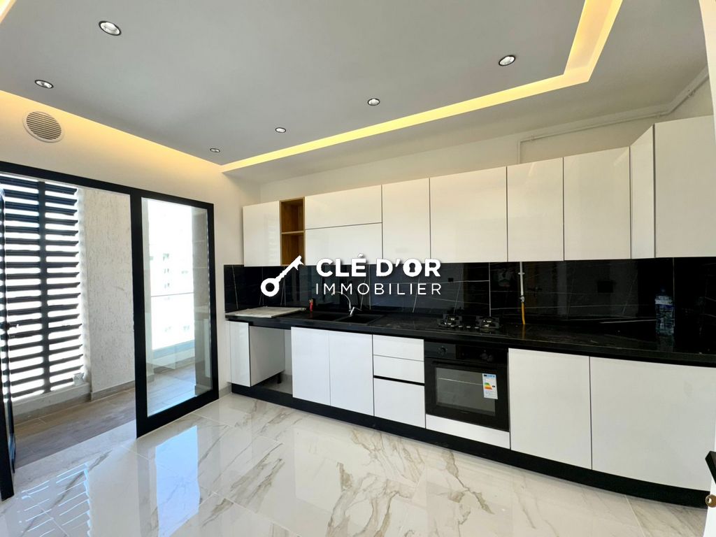 Ain Zaghouan&nbsp;Jardins de Carthage&nbsp;Location&nbsp;Appart. 4 pi�ces&nbsp;Un appartement s2  au jardin de carthage