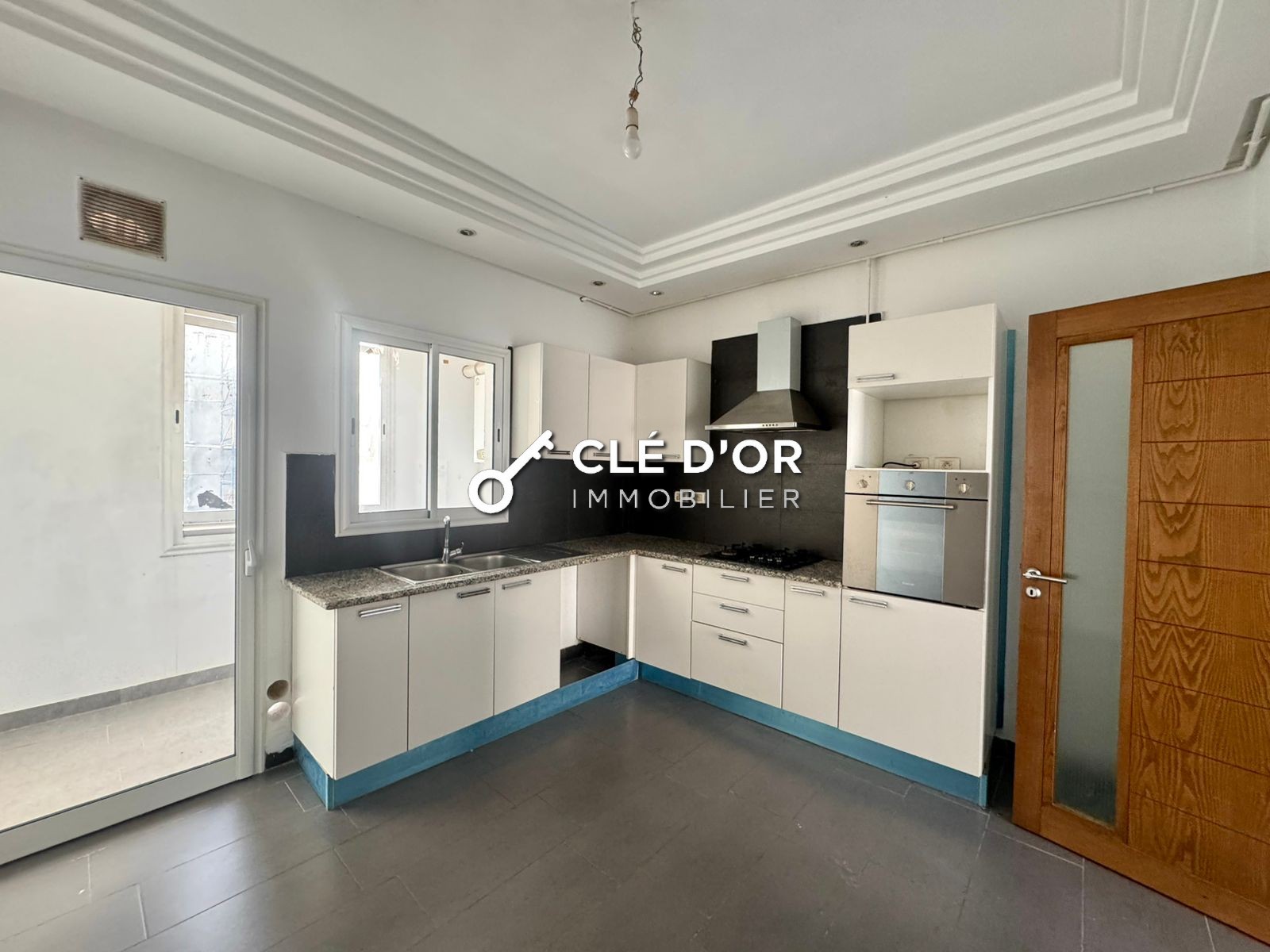 Ain Zaghouan Jardins de Carthage Location Appart. 3 pices Un s2 au jardins de carthage