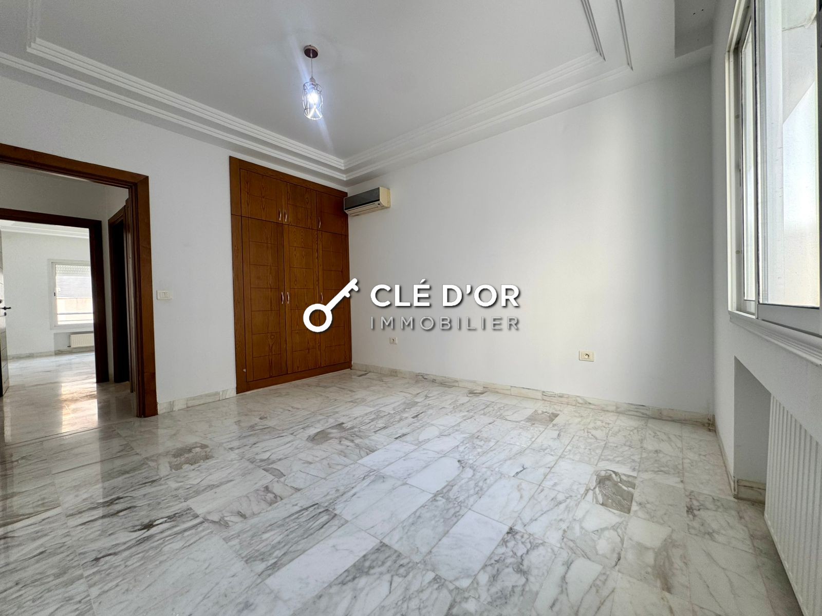 Ain Zaghouan Jardins de Carthage Location Appart. 3 pices Un s2 au jardins de carthage