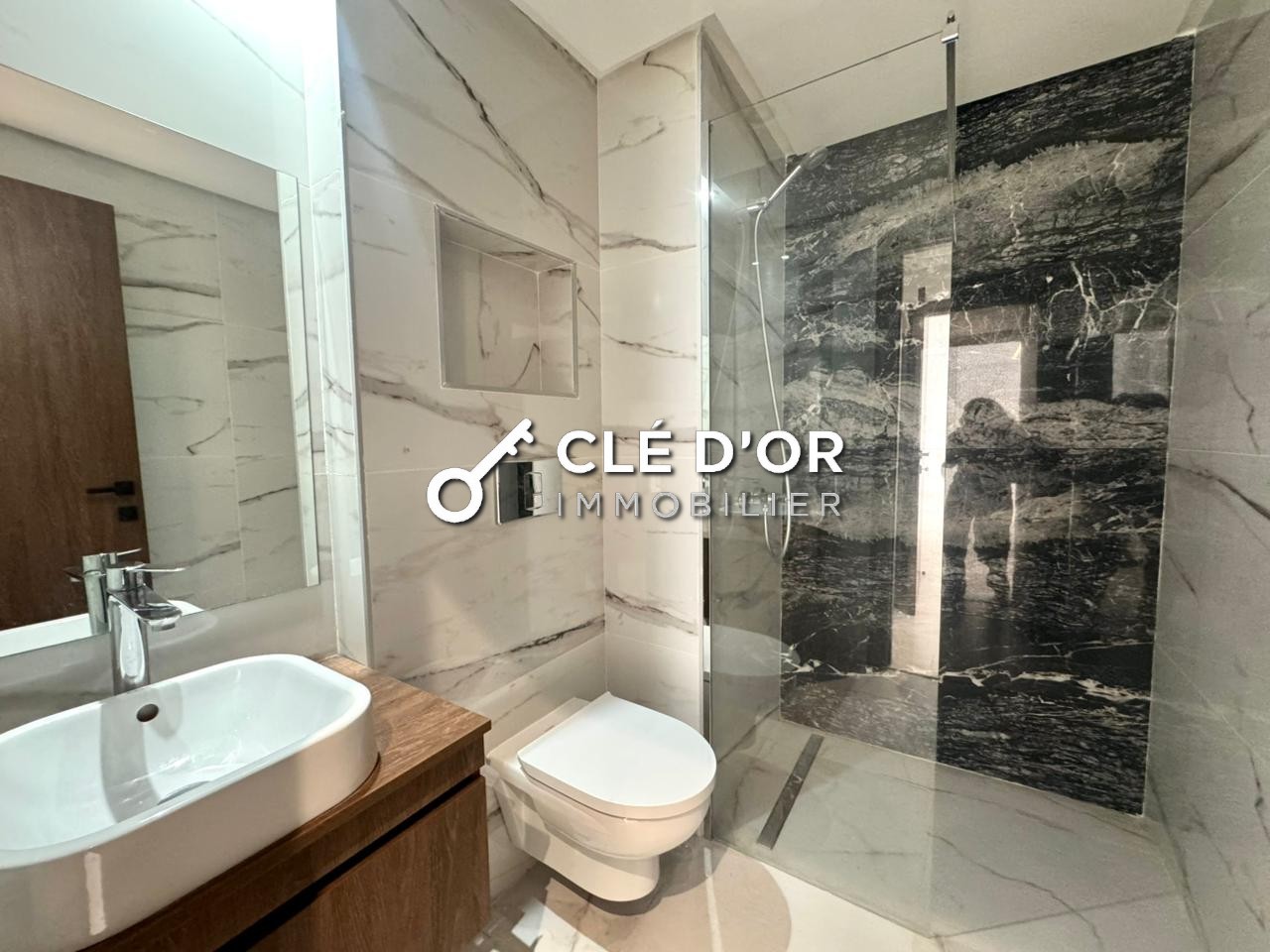 Ain Zaghouan Jardins de Carthage Location Appart. 2 pices Un  s1 au jardins de carthage