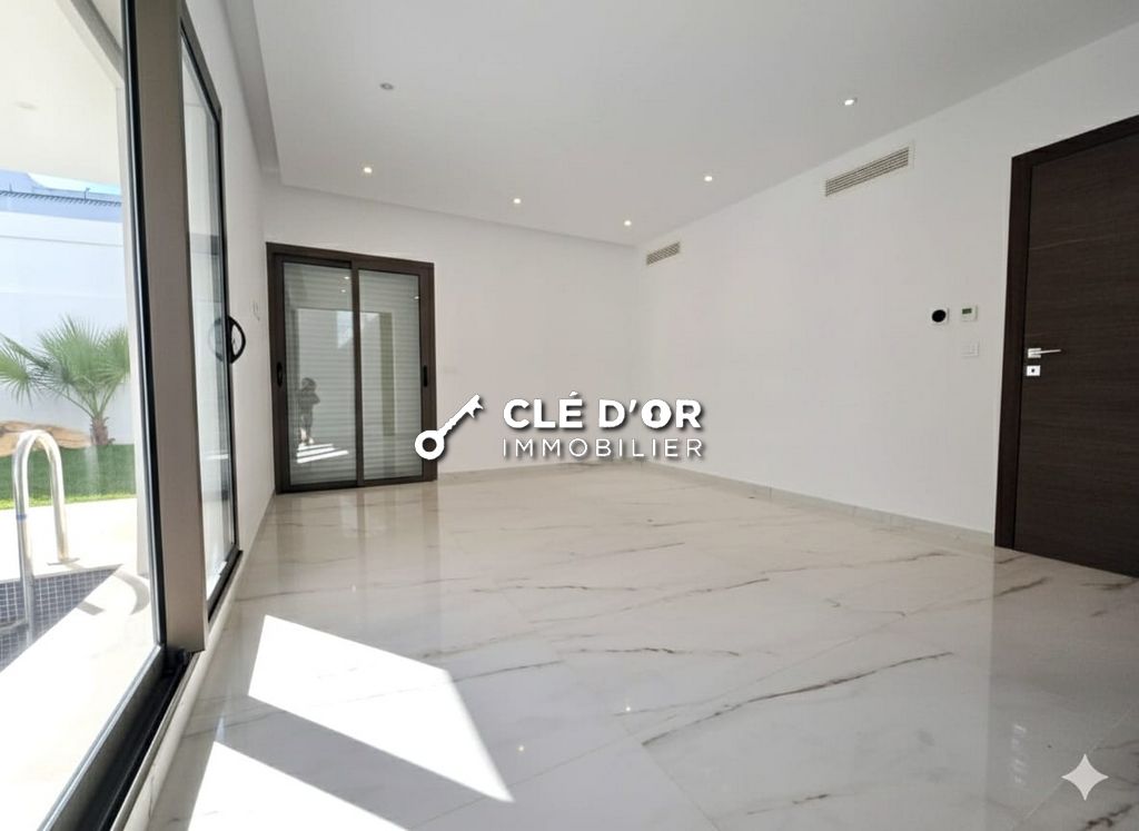 La Marsa&nbsp;Gammart&nbsp;Location&nbsp;Autre&nbsp;Une villa s5 � gammarth