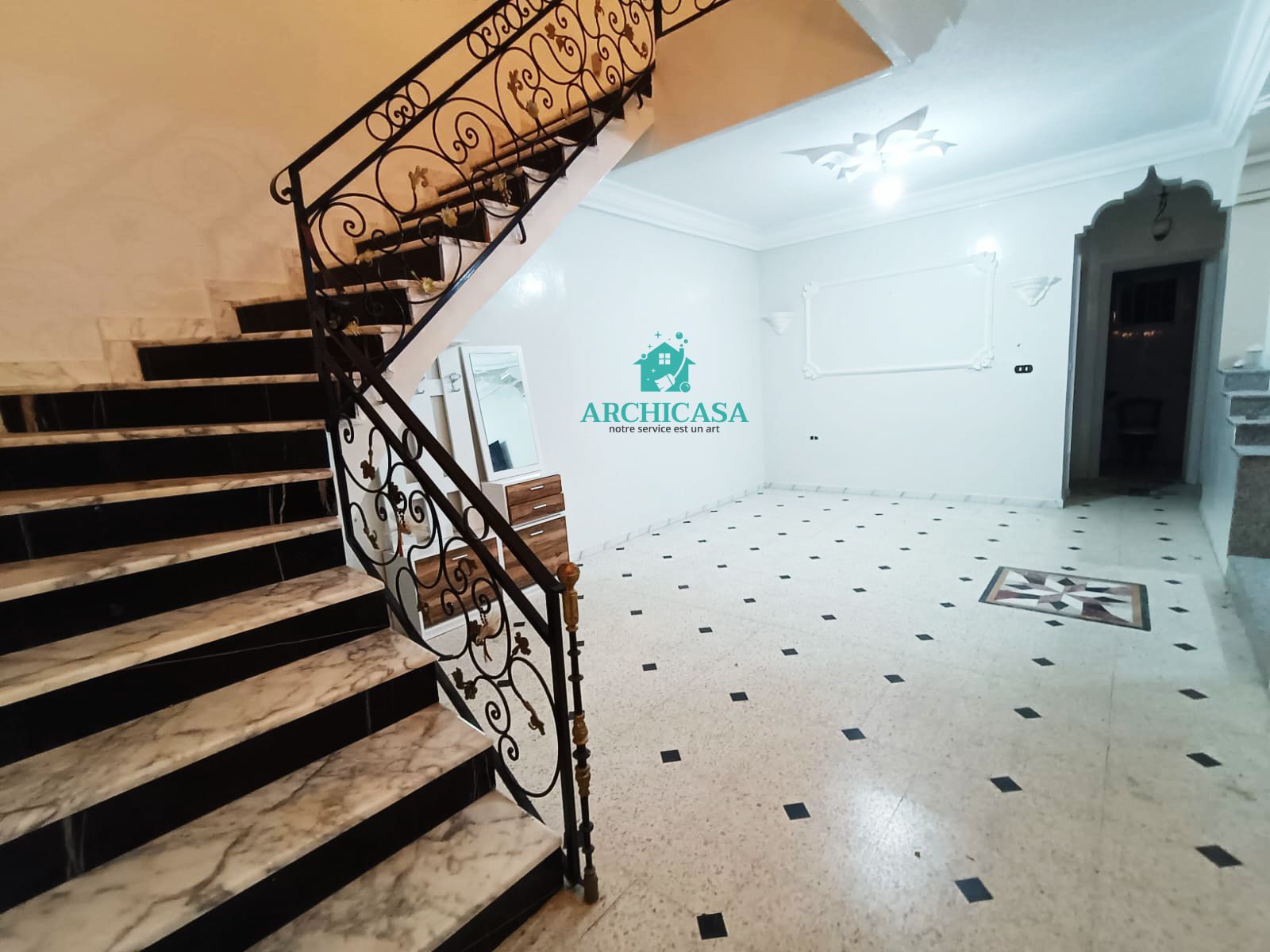 Hammam Lif Hammam Lif Location Duplex Duplex spacieux  hamamlif cot montagne