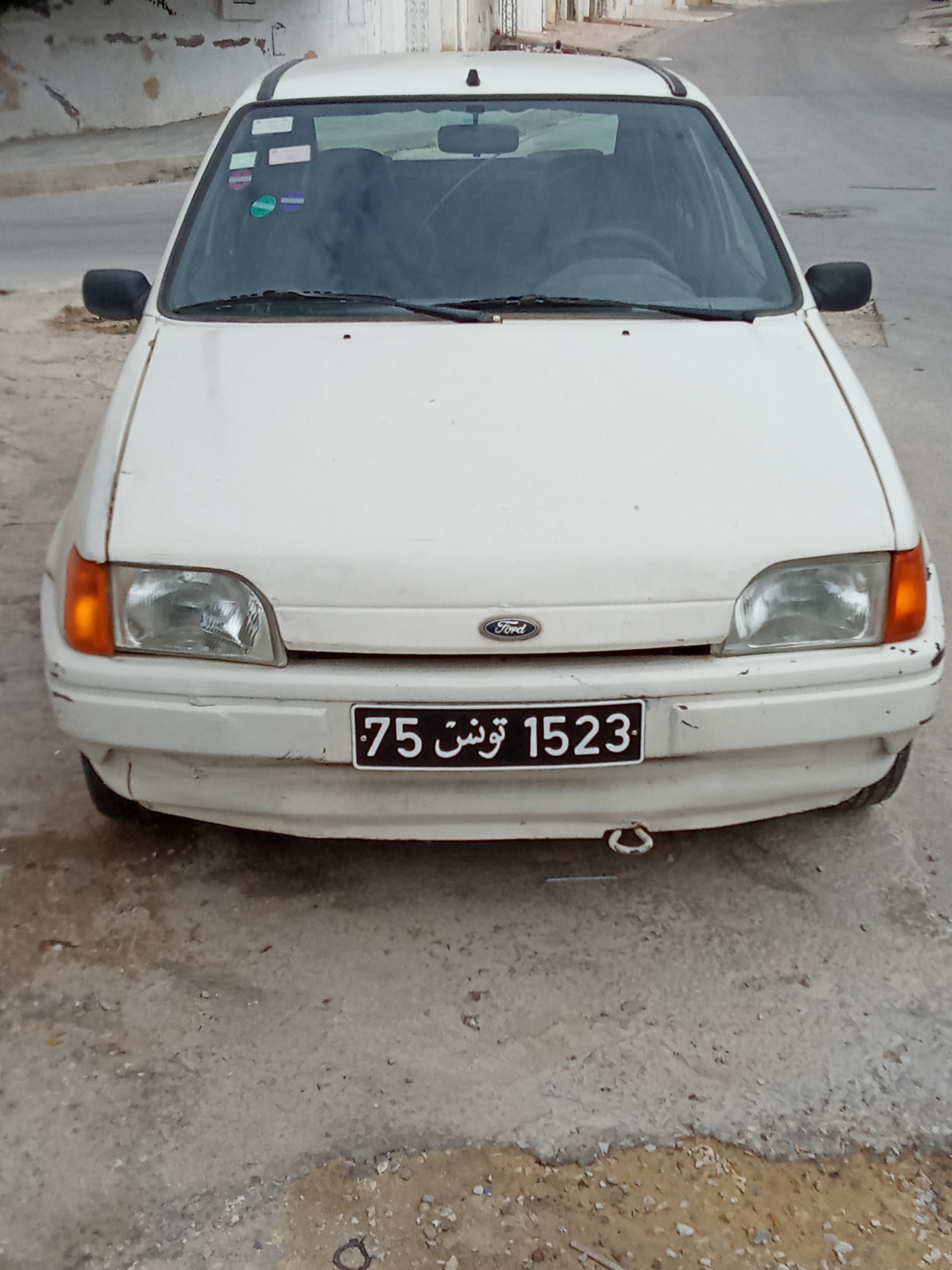 El Omrane Superieur El Omrane Superieur Fiat Bravo Ford fiesta