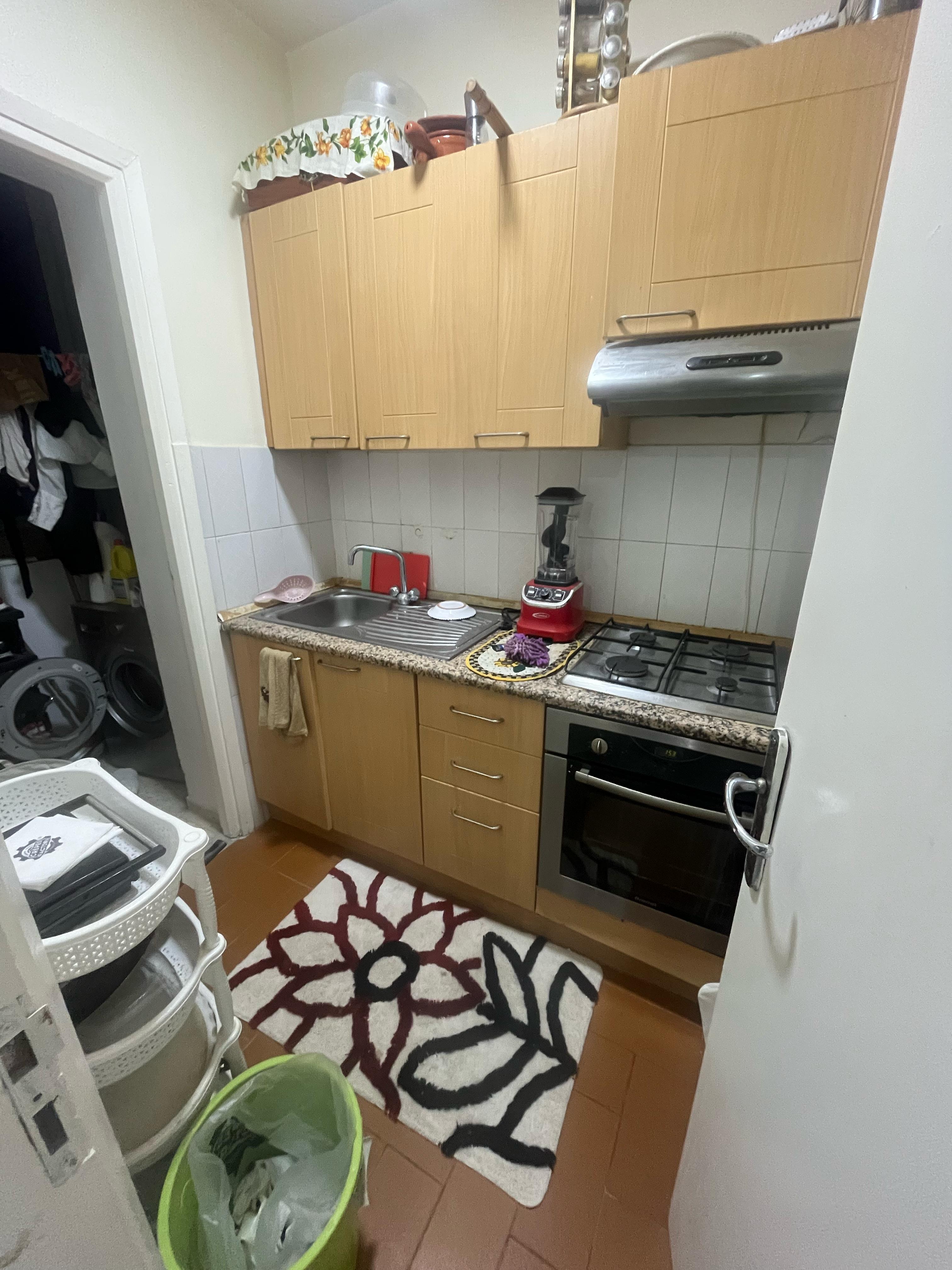 Ariana Ville&nbsp;Cite Ennasr 1&nbsp;Location&nbsp;Appart. 2 pi�ces&nbsp;S1 meubl� ennasr 1 pr�s marche