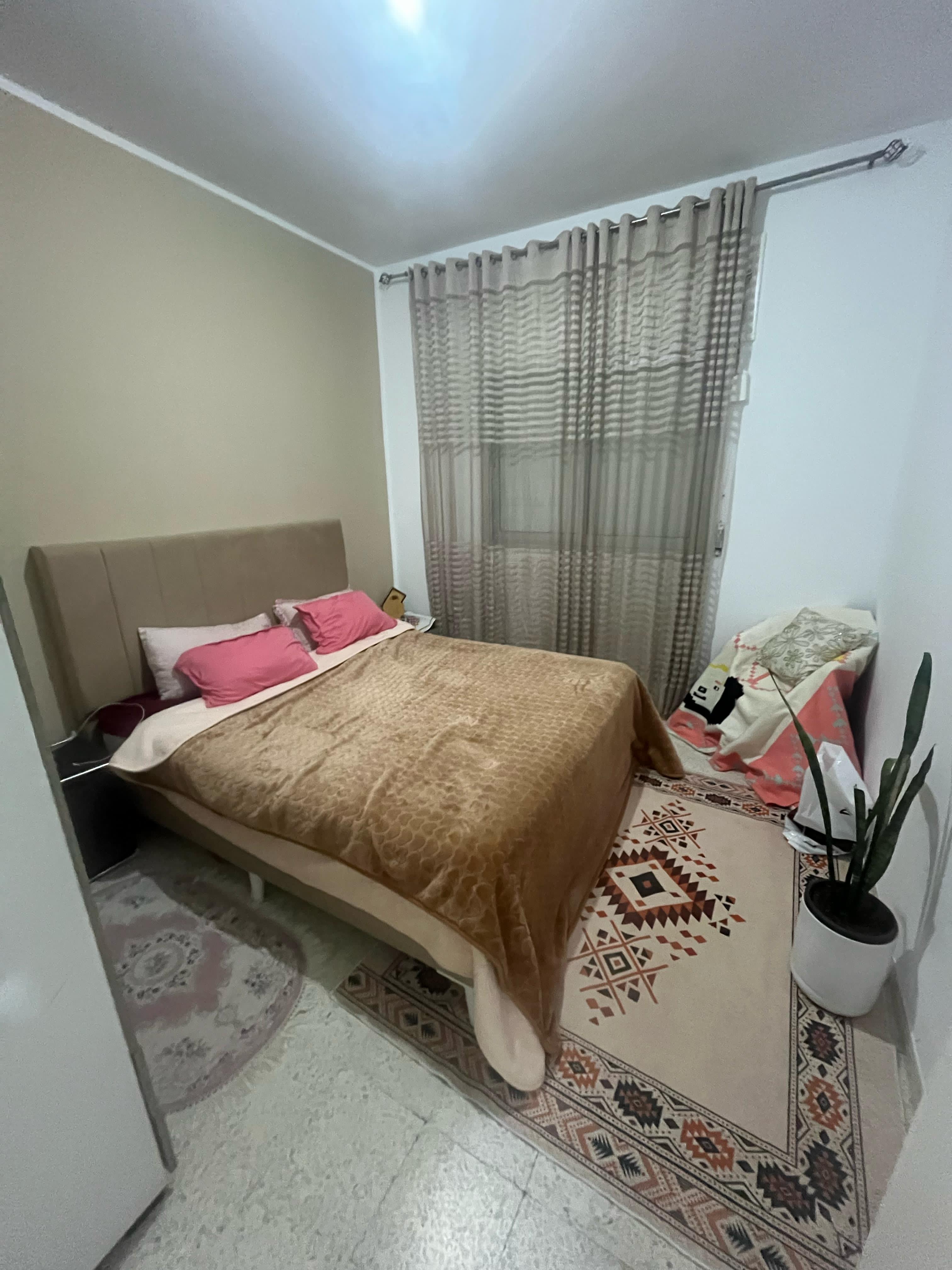 Ariana Ville&nbsp;Cite Ennasr 1&nbsp;Location&nbsp;Appart. 2 pi�ces&nbsp;S1 meubl� ennasr 1 pr�s marche